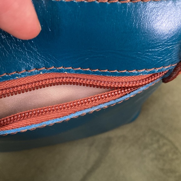 Leather Purse - Picture 3 of 8